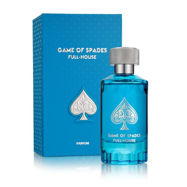 Game of Spades Full House Jo Milano