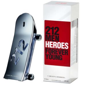 212 heroes forever Young