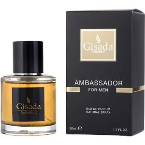 Gisada Ambassador