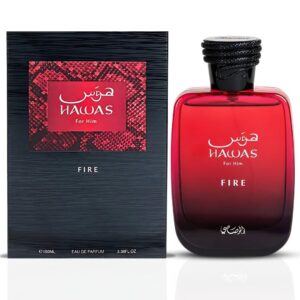 Hawas Fire de Rasasi