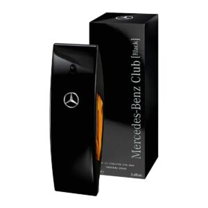 Mercedes Benz Black