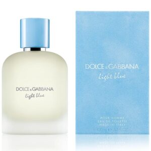 Light Blue 2025 de D&G