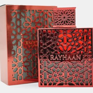 Rayhaan Crimson