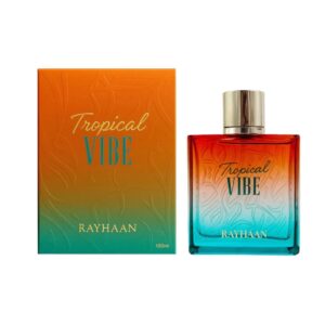 Rayhaan tropical vibe