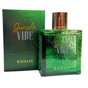 Jungle Vibes de Rayhaan