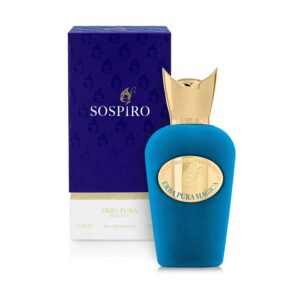 Erba pura mágica de Sospiro