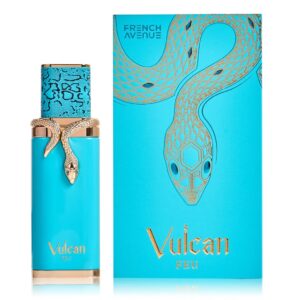 Vulcan Feu