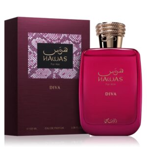Hawas Diva de Rasasi