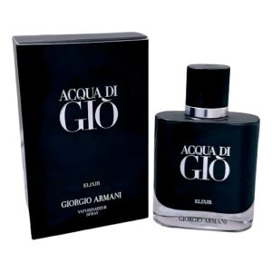 Acqua di Gio Elixir