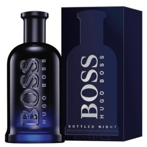 Boss Bottled Night