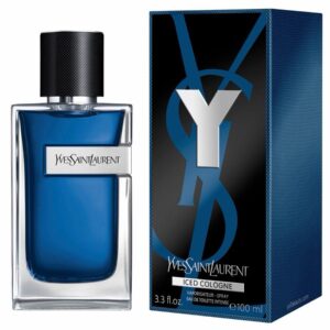 Y Iced Cologne de Yves Saint Laurent 60ml