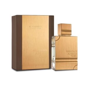 Amber Oud Gold Edition